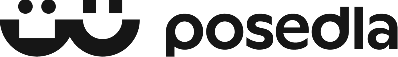 Posedla
