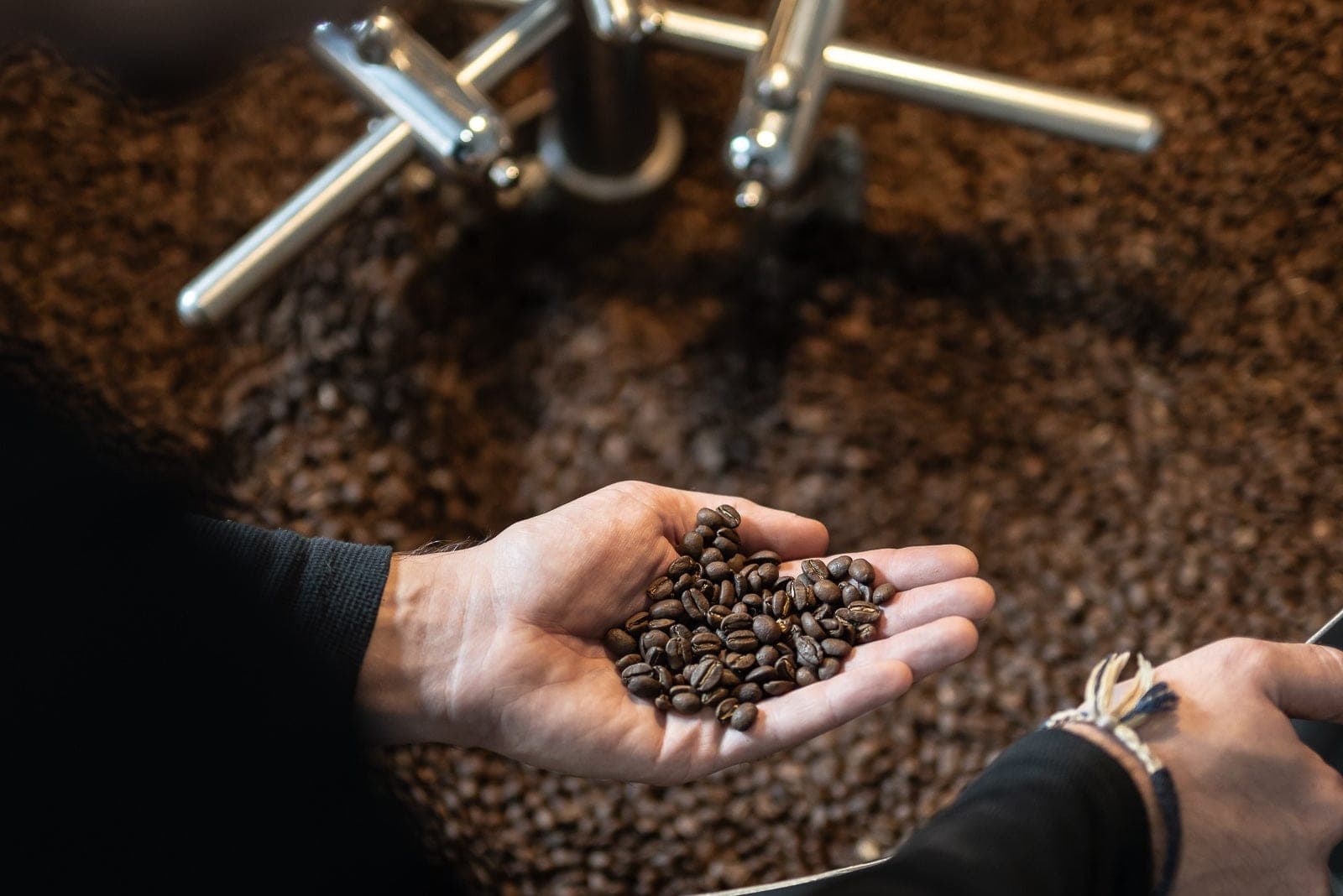 Bohemian Coffee House, výběrová káva z Rumburku. Case study: custom Shopify šablona s filtry podle přípravy a stupnicí pražení