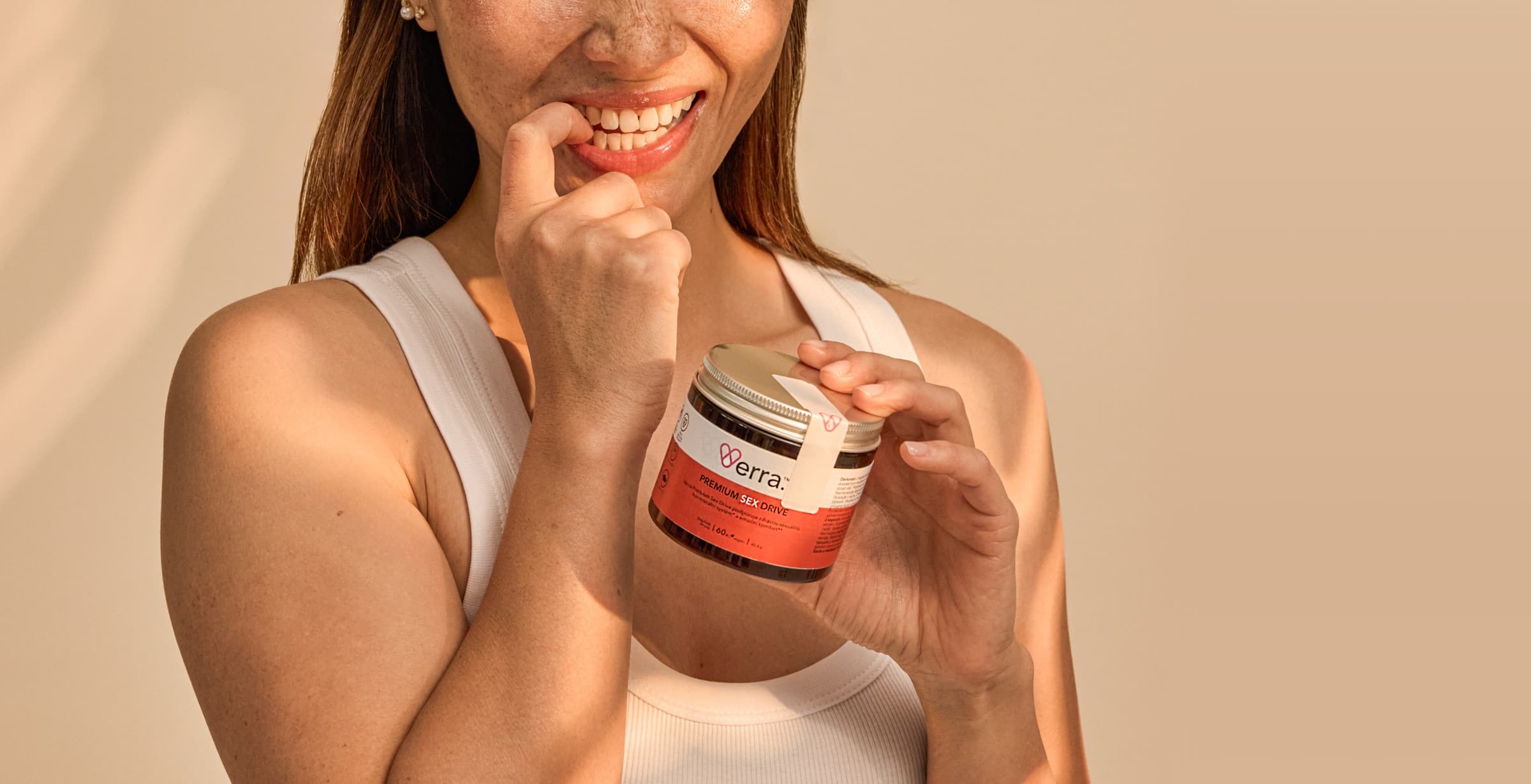 Verra, vitamíny a doplňky stravy. Case study: přechod na Shopify Plus s vlastní aplikací pro sklad a expanzí do zahraničí
